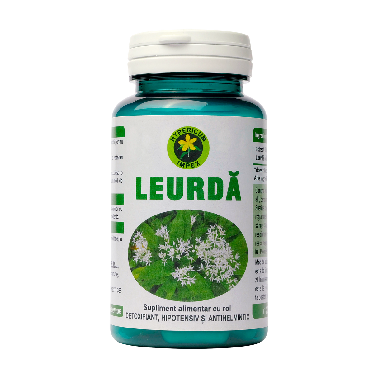 Leurda 60 capsule