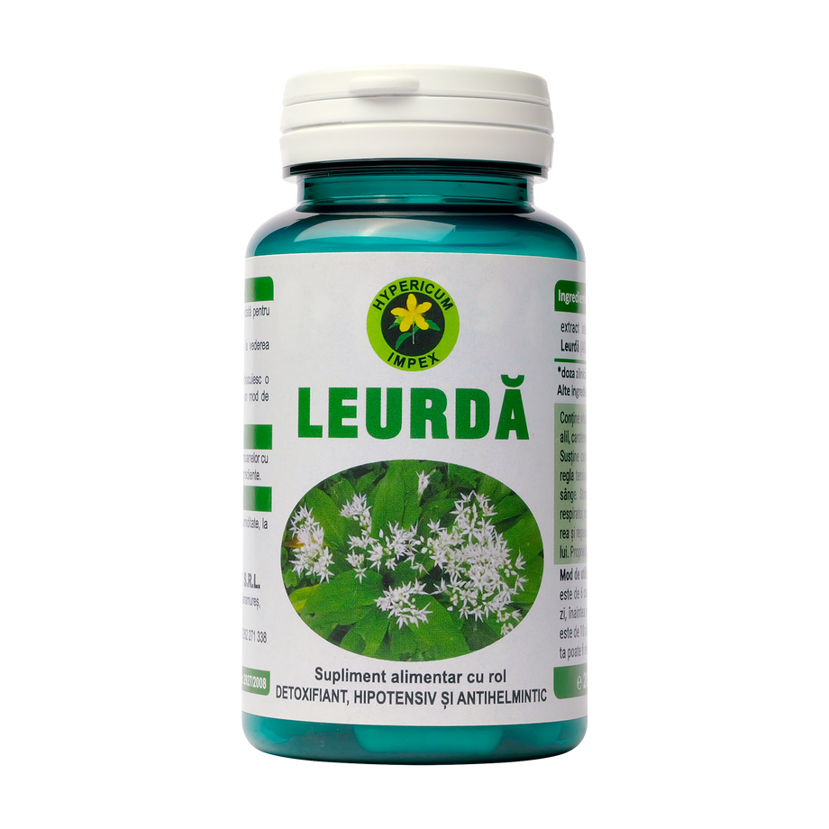 Leurda 60 capsule
