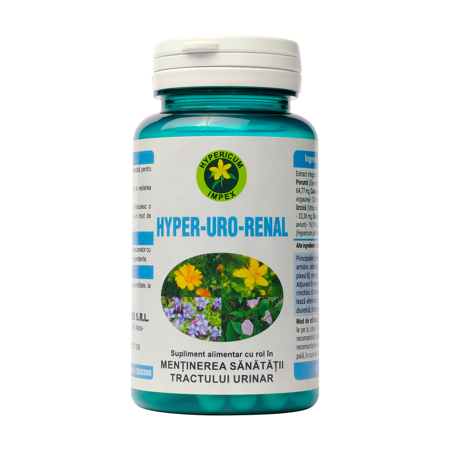 Hyper-Uro-Renal 60 capsule