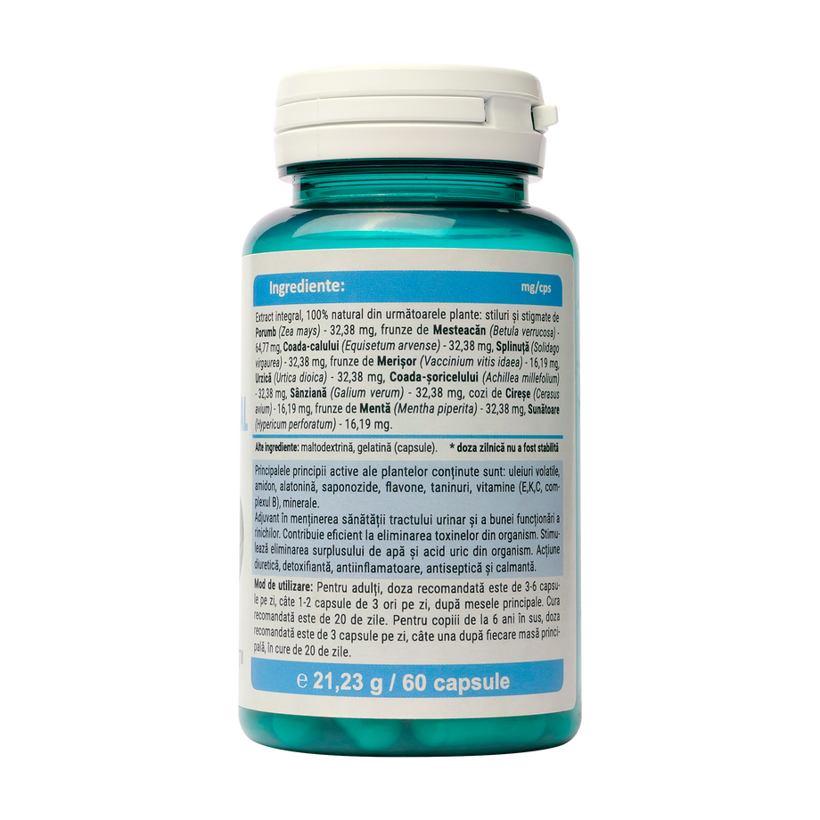 Hyper-Uro-Renal 60 capsule