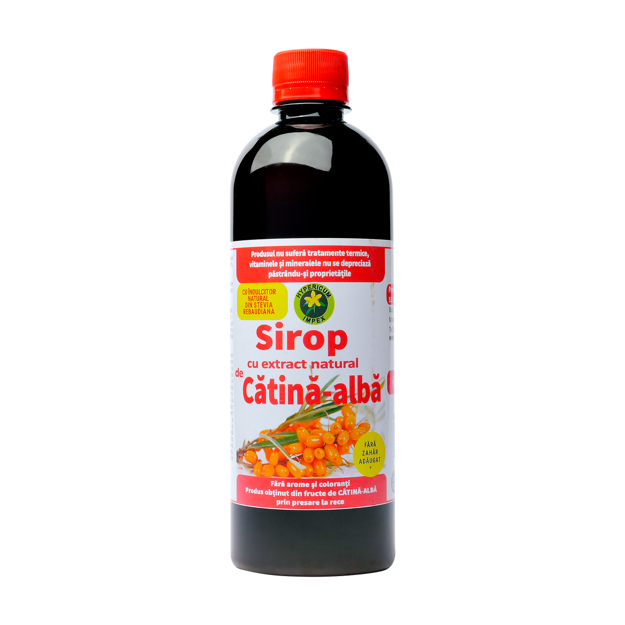 Sirop catina hipocaloric 500 ml
