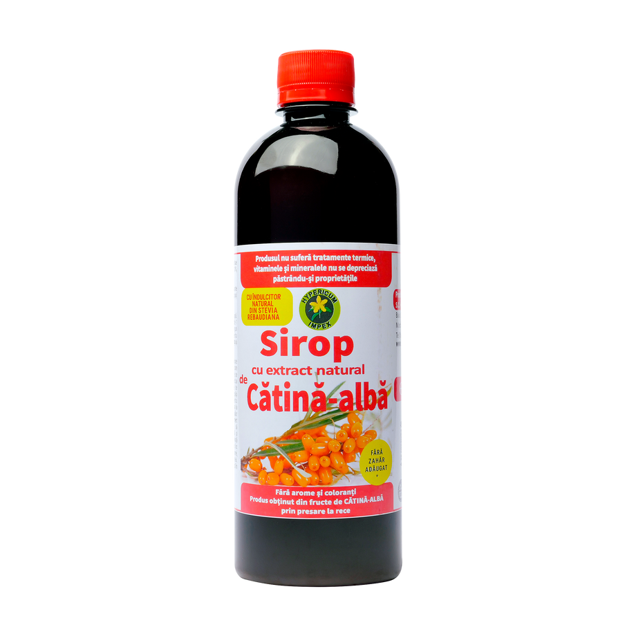Sirop catina hipocaloric 500 ml