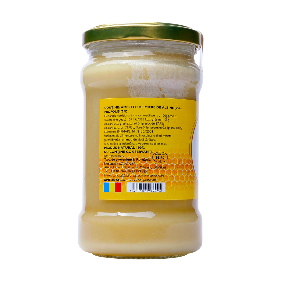 Miere propolis 370 g