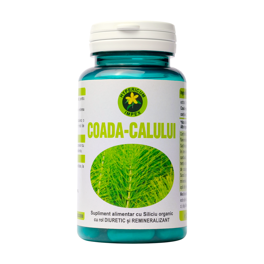Coada calului 60 capsule