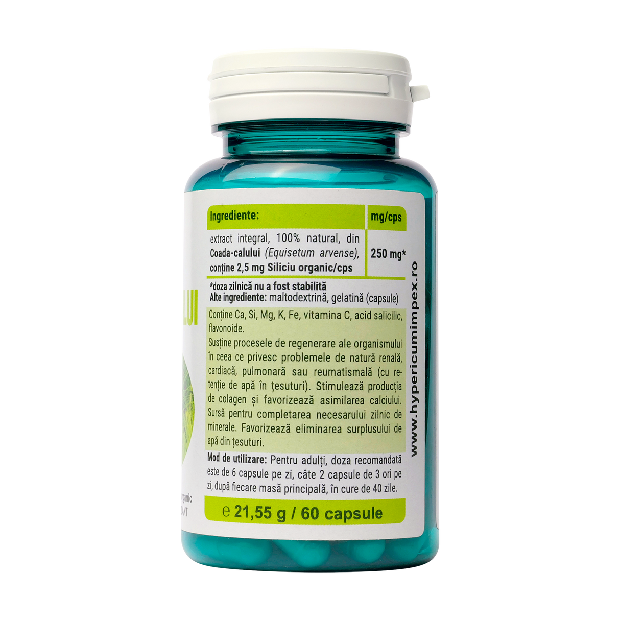 Coada calului 60 capsule