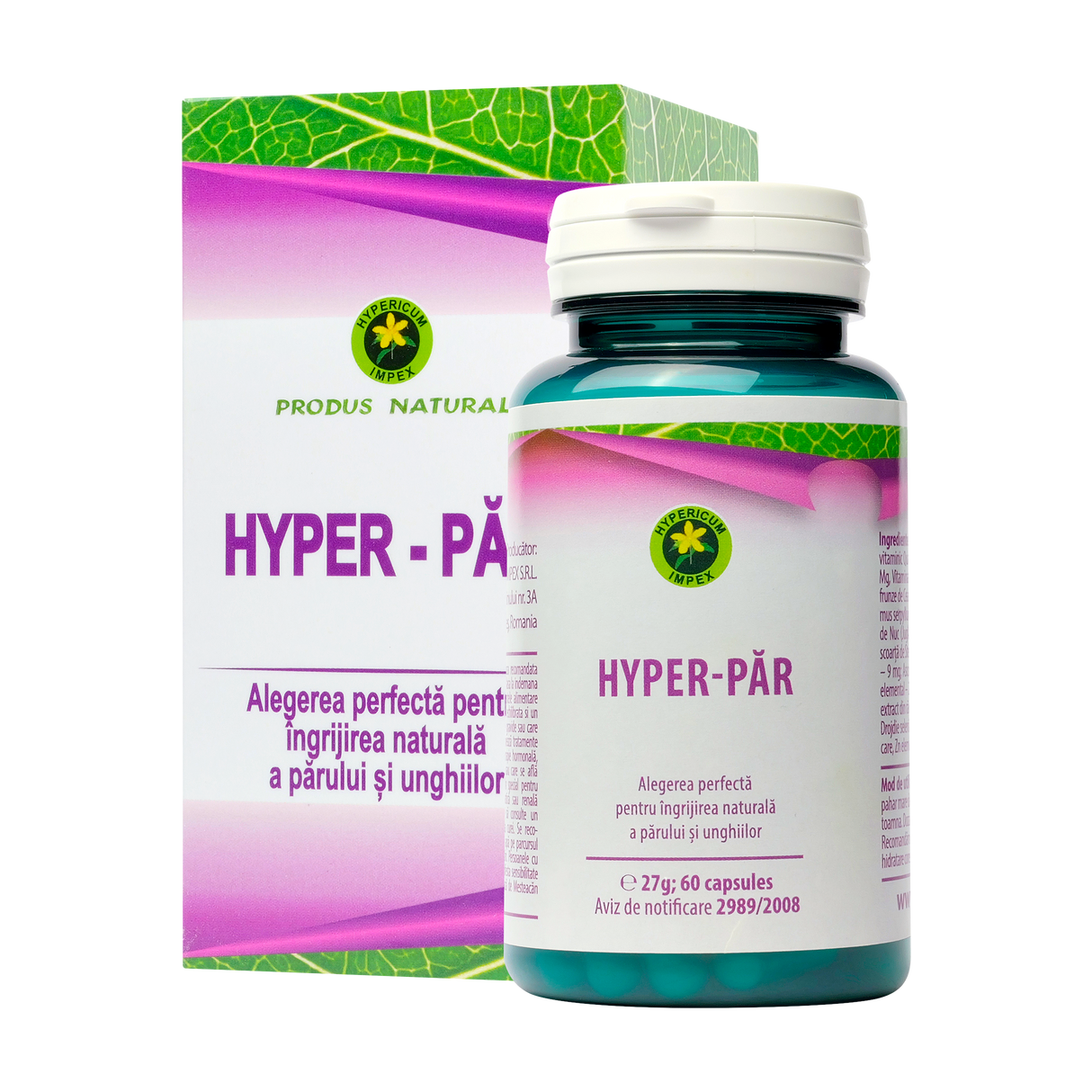 Hyper-Par 60 capsule