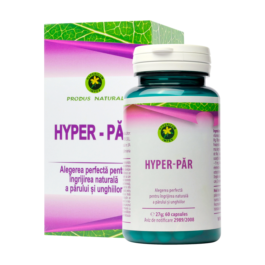 Hyper-Par 60 capsule