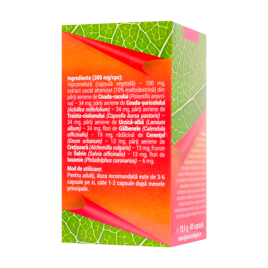 Hyper-Gin 60 capsule