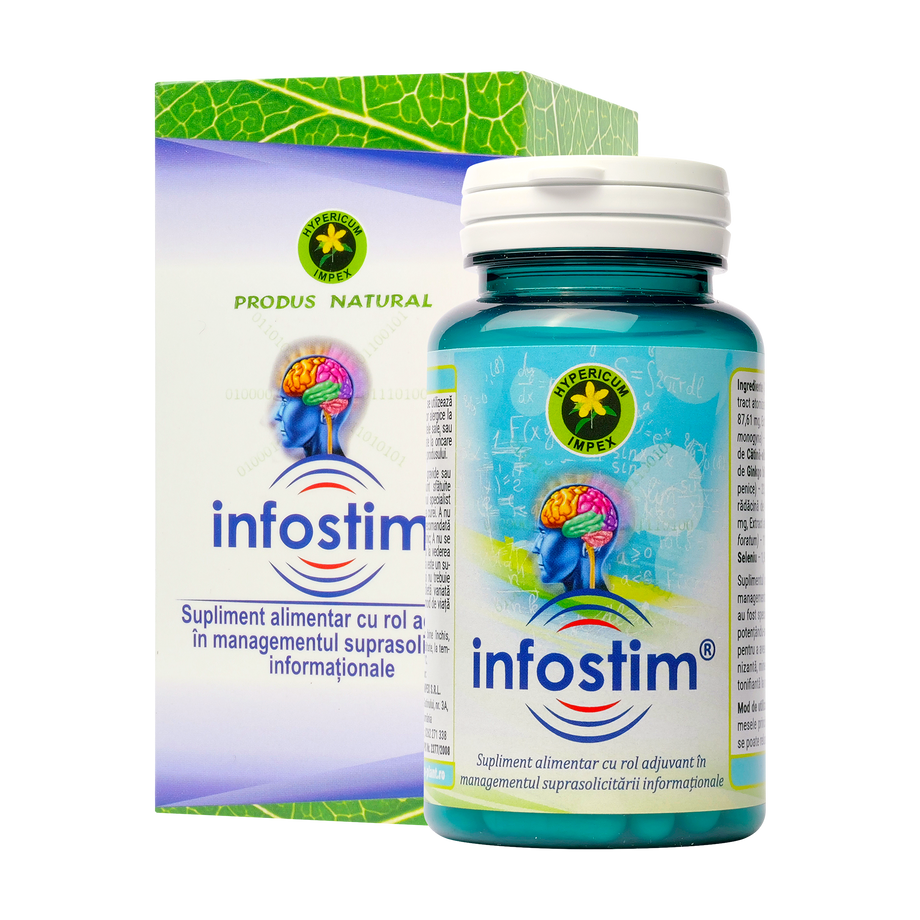Infostim 60 capsule