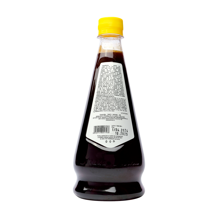 Sirop muguri pin 520 ml