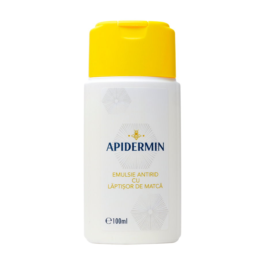 Apidermin-emulsie antirid 100 ml