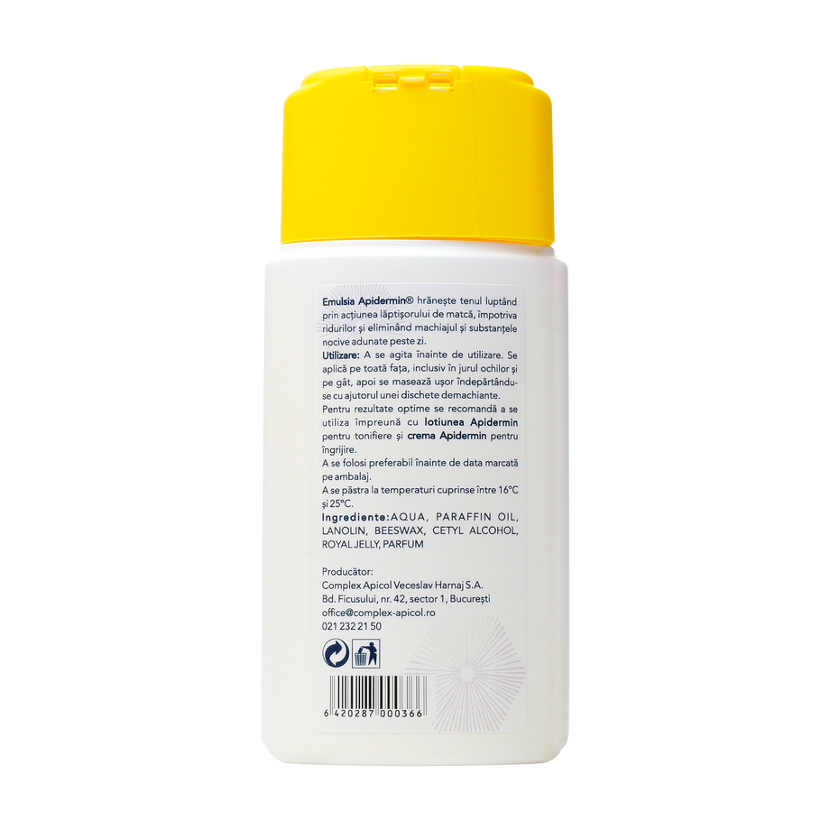 Apidermin-emulsie antirid 100 ml