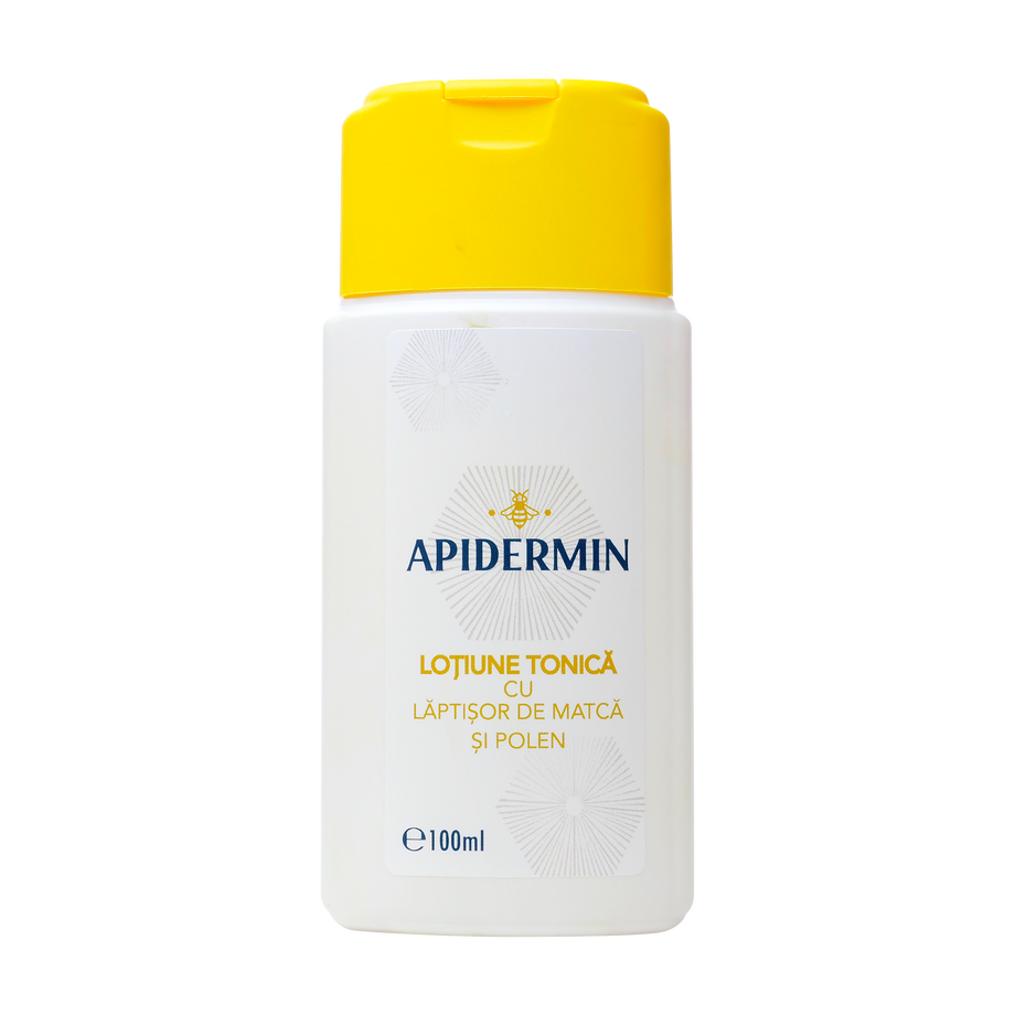 Apidermin lotiune fata 100 ml