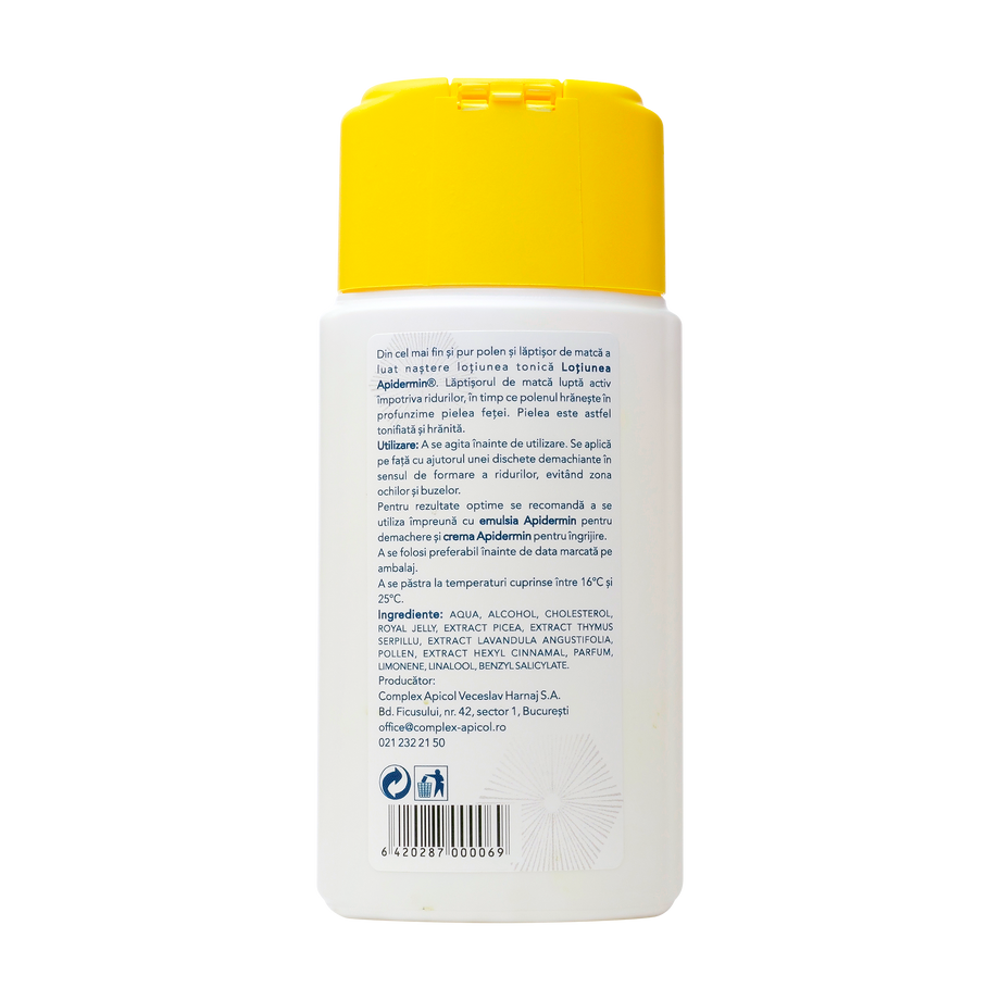 Apidermin lotiune fata 100 ml