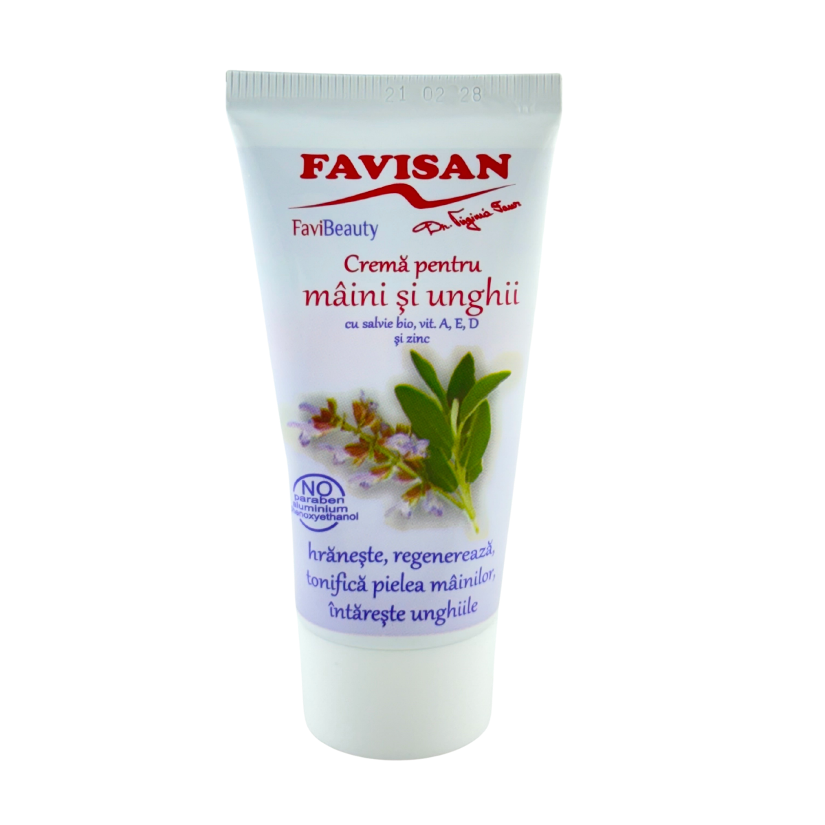 Crema maini si unghii 50 ml