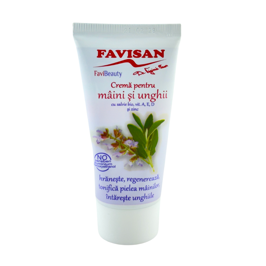 Crema maini si unghii 50 ml