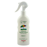 Emulsie calmanta-hidratanta dupa plaja cu ulei de menta si extract de galbenele 200 ml