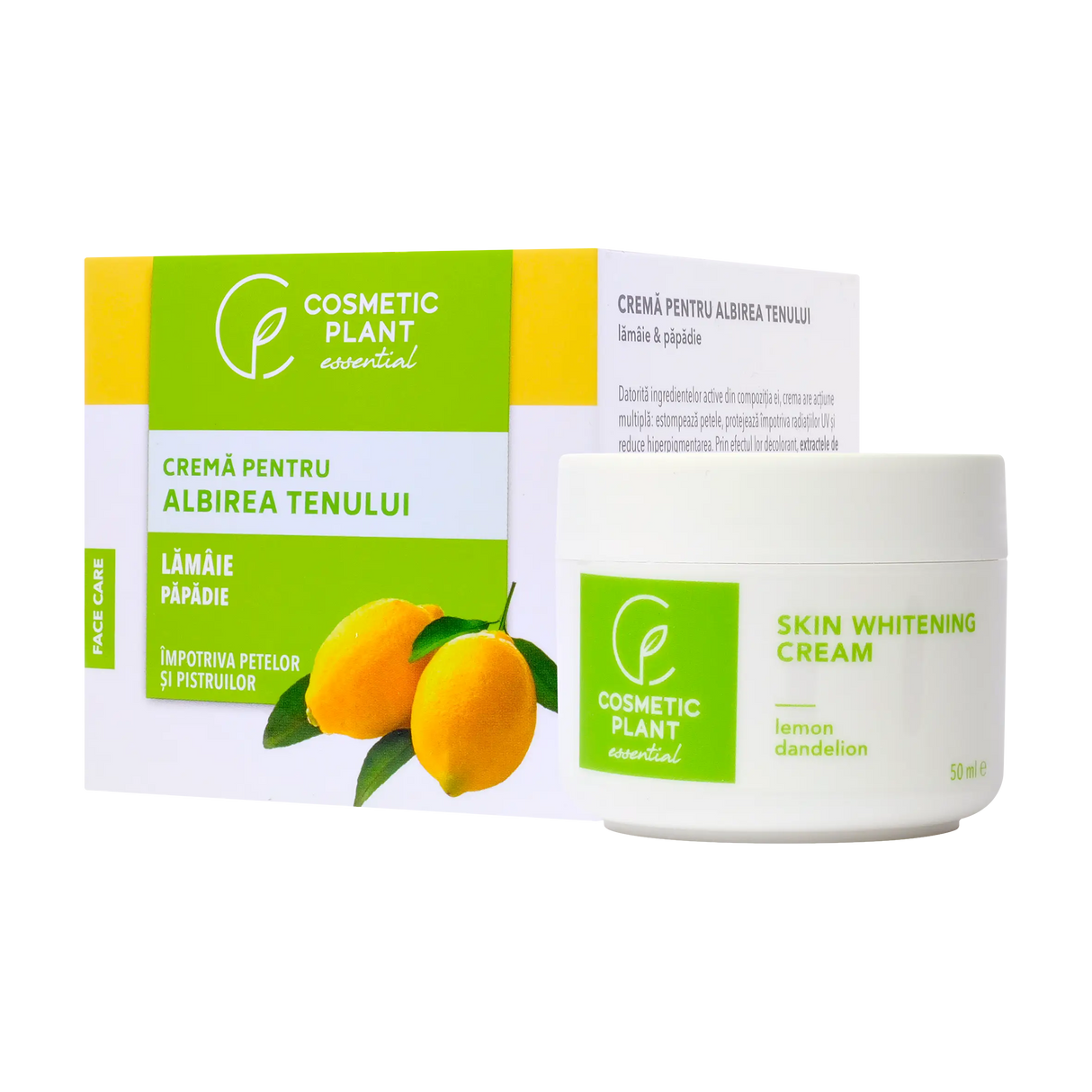 Crema albire 50 g
