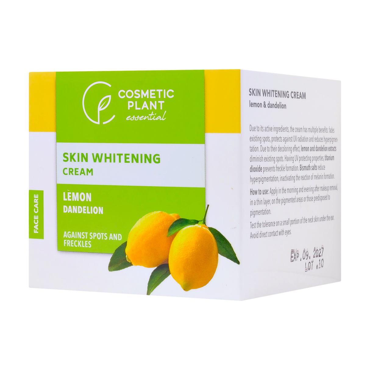 Crema albire 50 g