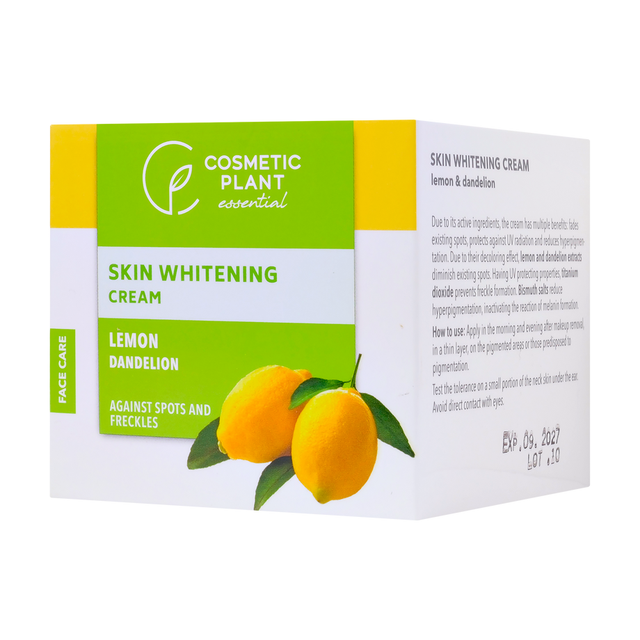 Crema albire 50 g