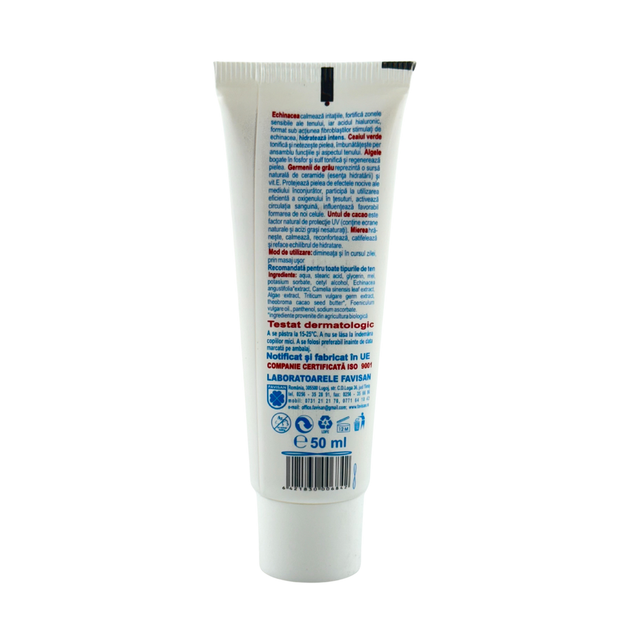 Crema puternic hidratanta virginia 50 ml