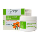 Crema vitaminizanta zi cu ulei catina+ulei masline 50 ml