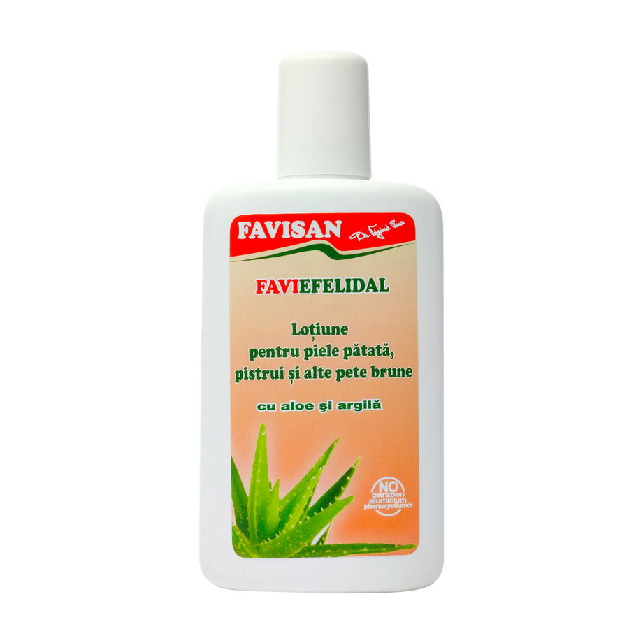 Lotiune pistrui Faviefelidal 70 ml