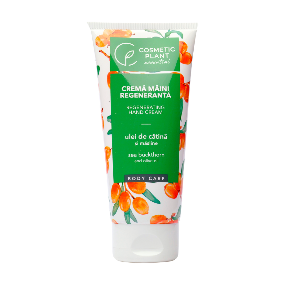 Crema maini ulei catina si masline 100 ml