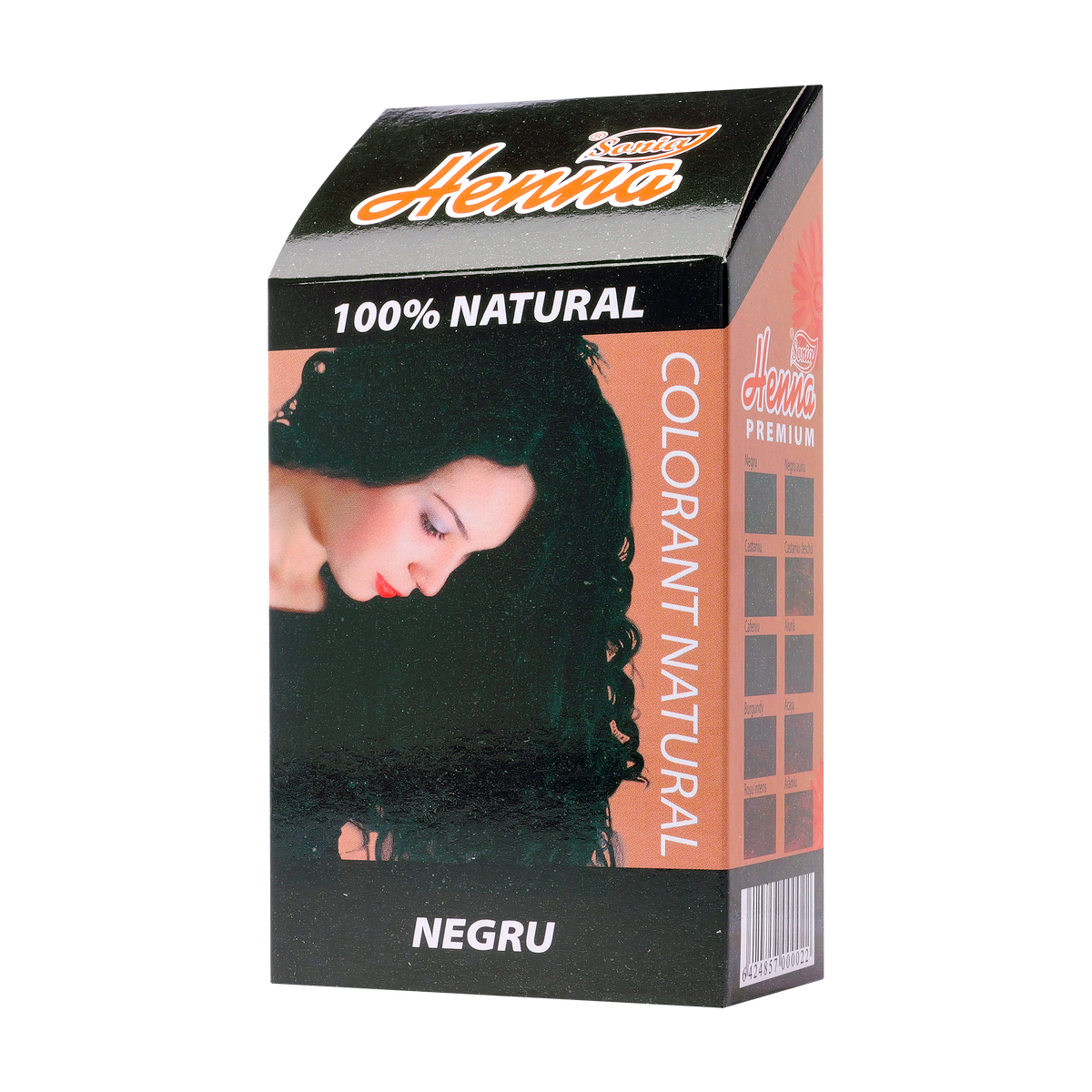Vopsea par henna negu 100 g