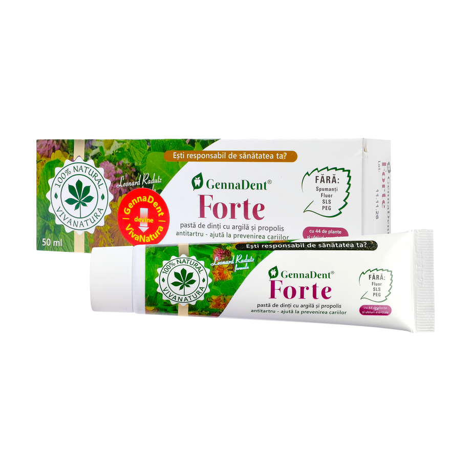 Pasta dinti forte 50 ml