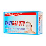 Masca de frumusete cu argila Favibeauty 100 g