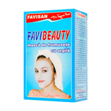 Masca de frumusete cu argila Favibeauty 100 g