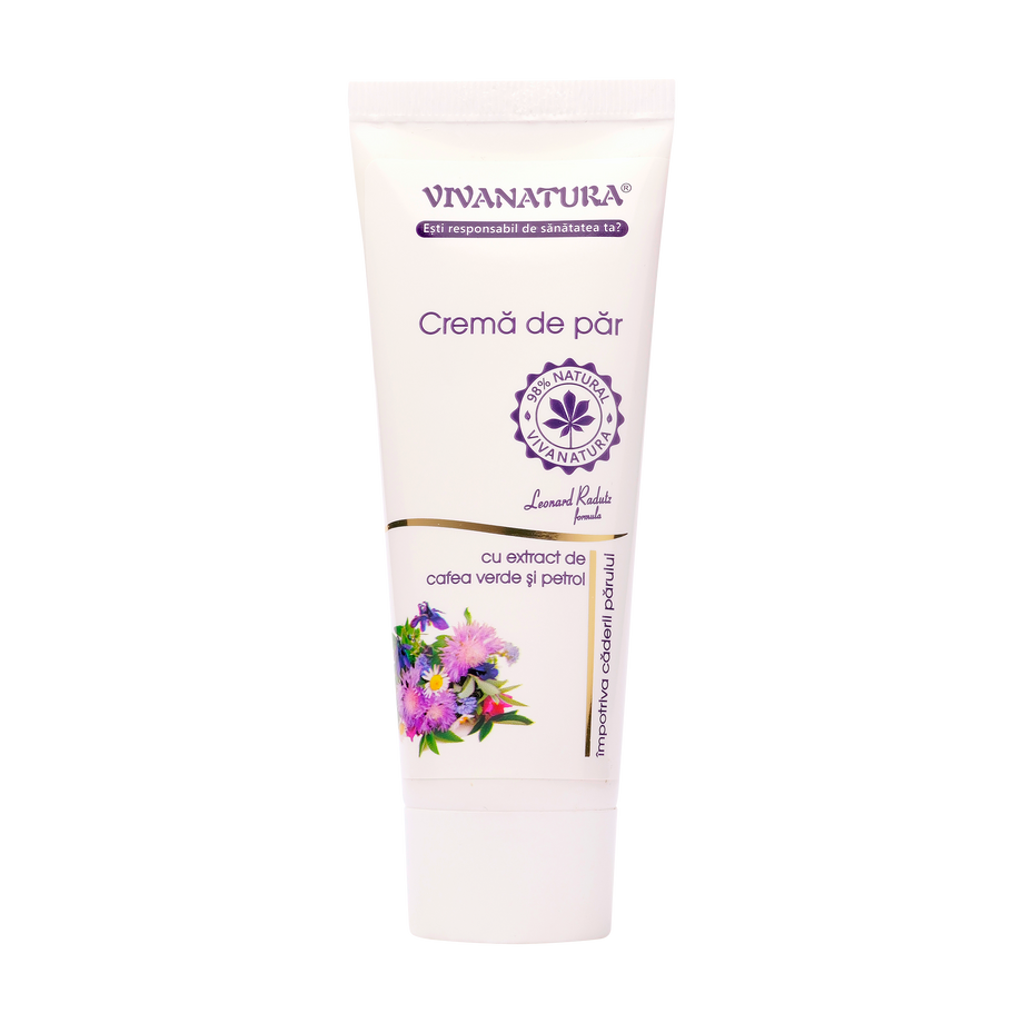 Crema impotriva caderii parului 75 ml