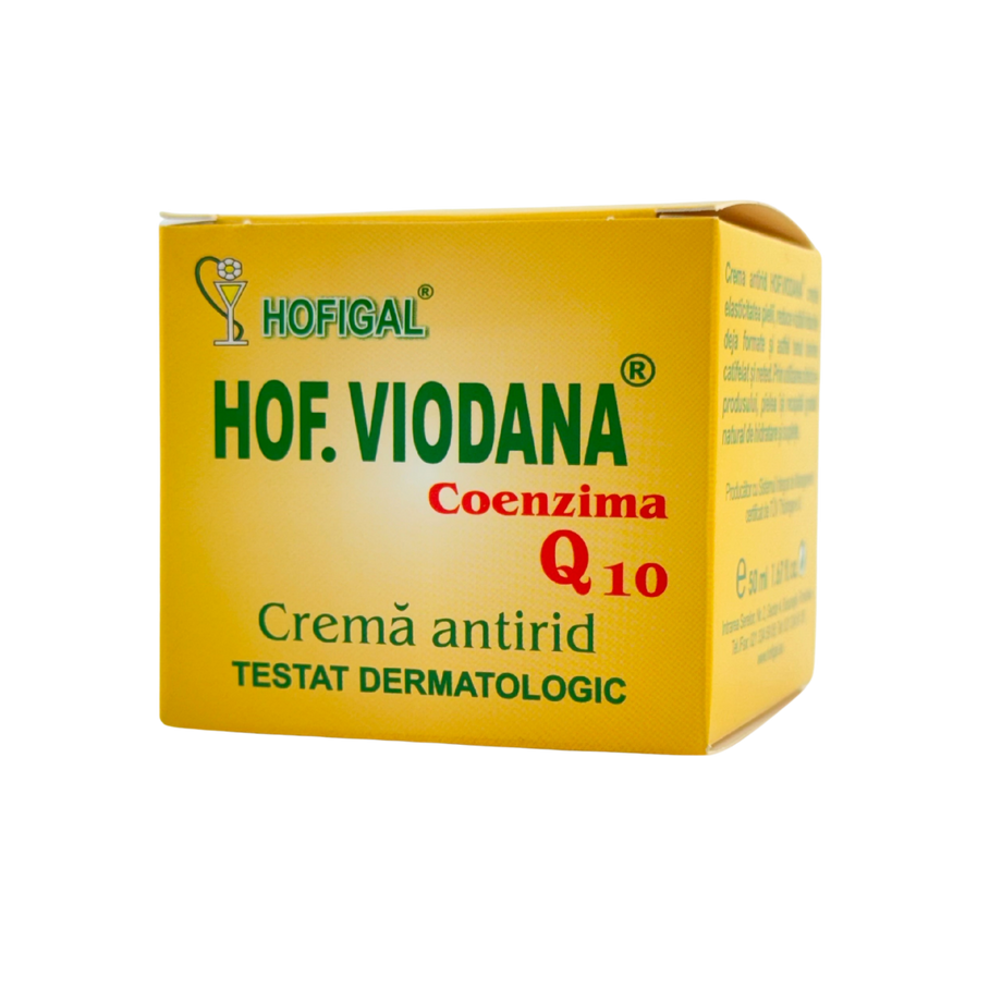 Crema antirid viodana 50 ml