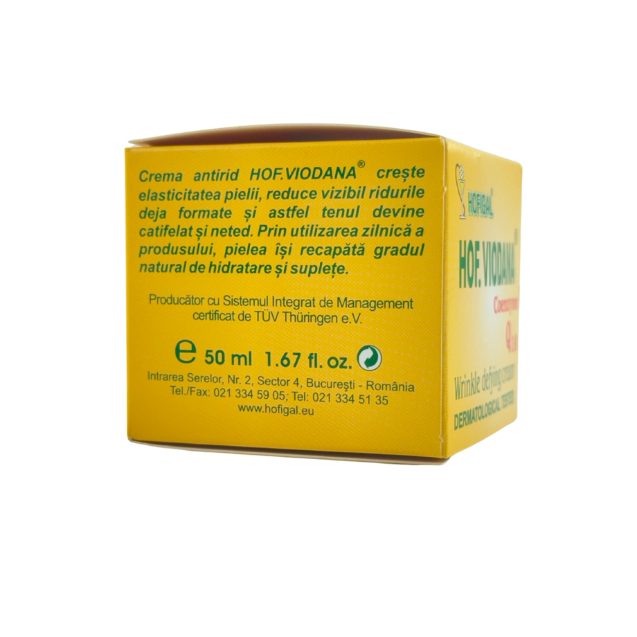 Crema antirid viodana 50 ml