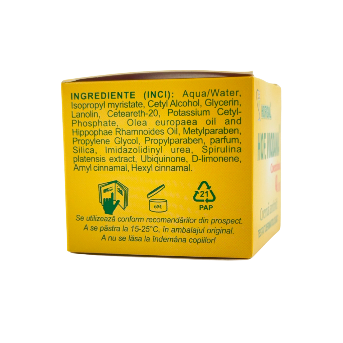 Crema antirid viodana 50 ml