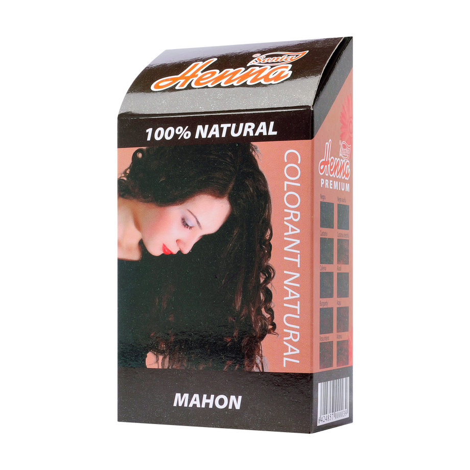 Vopsea par henna mahon 100 g