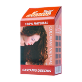Vopsea par henna castaniu deschis 100 g