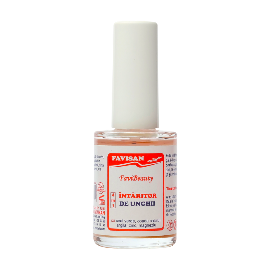 Intaritor unghii favibeauty 14 ml