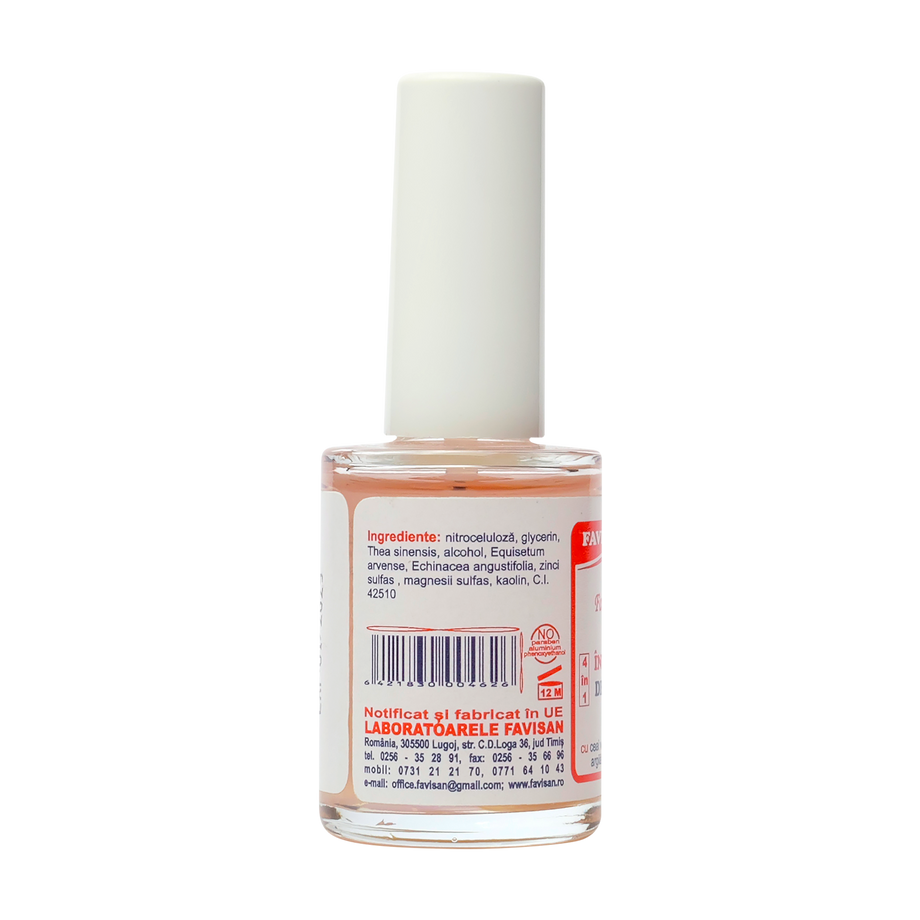 Intaritor unghii favibeauty 14 ml