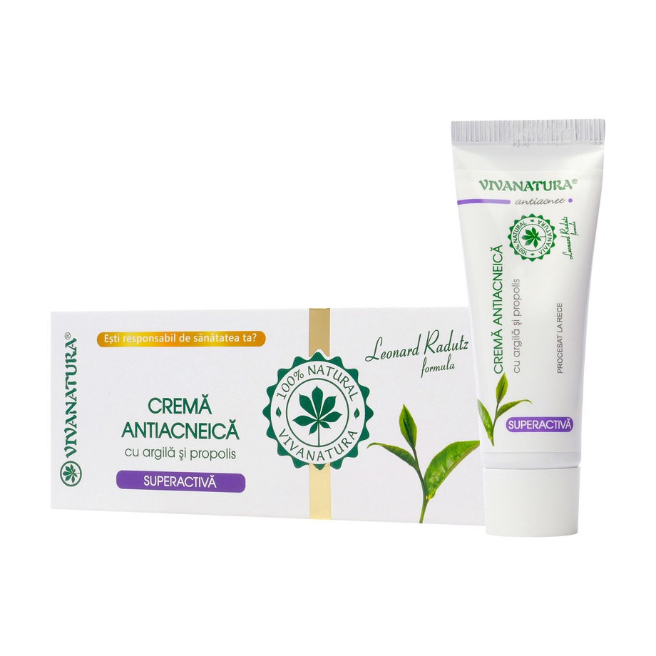 Crema antiacneica 20 ml