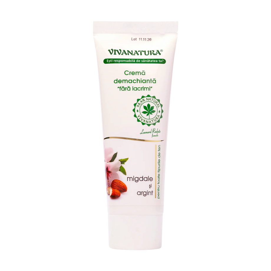 Crema demachianta 75 ml