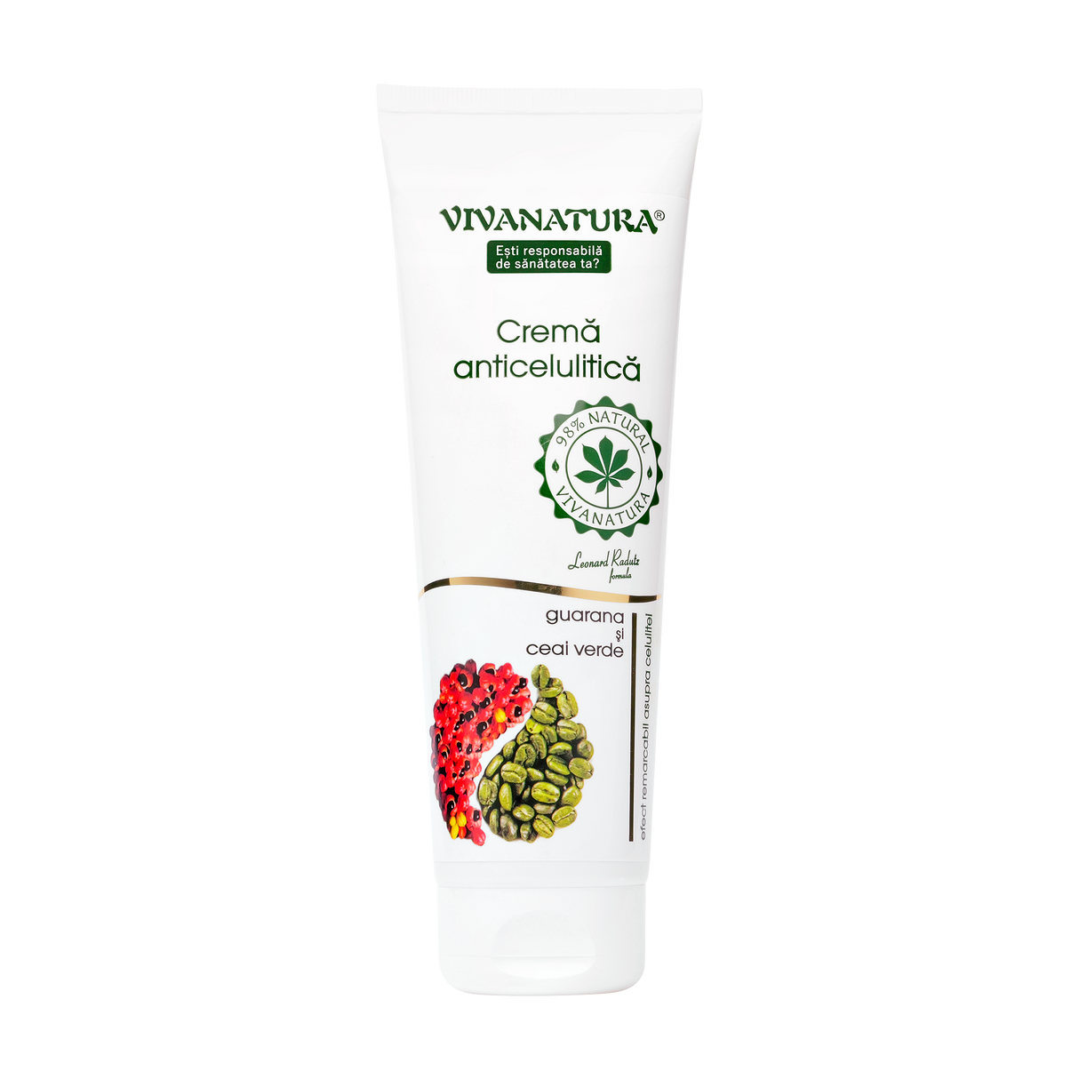 Crema anticelulitica 250 ml