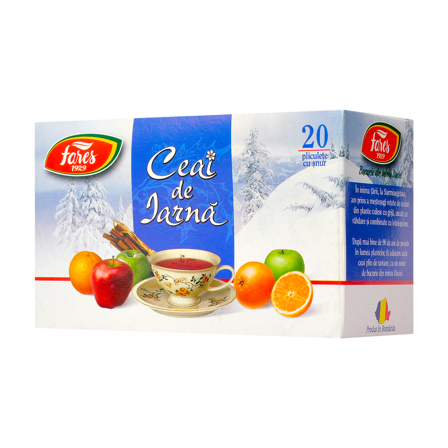 Ceai de iarna 20 plicuri