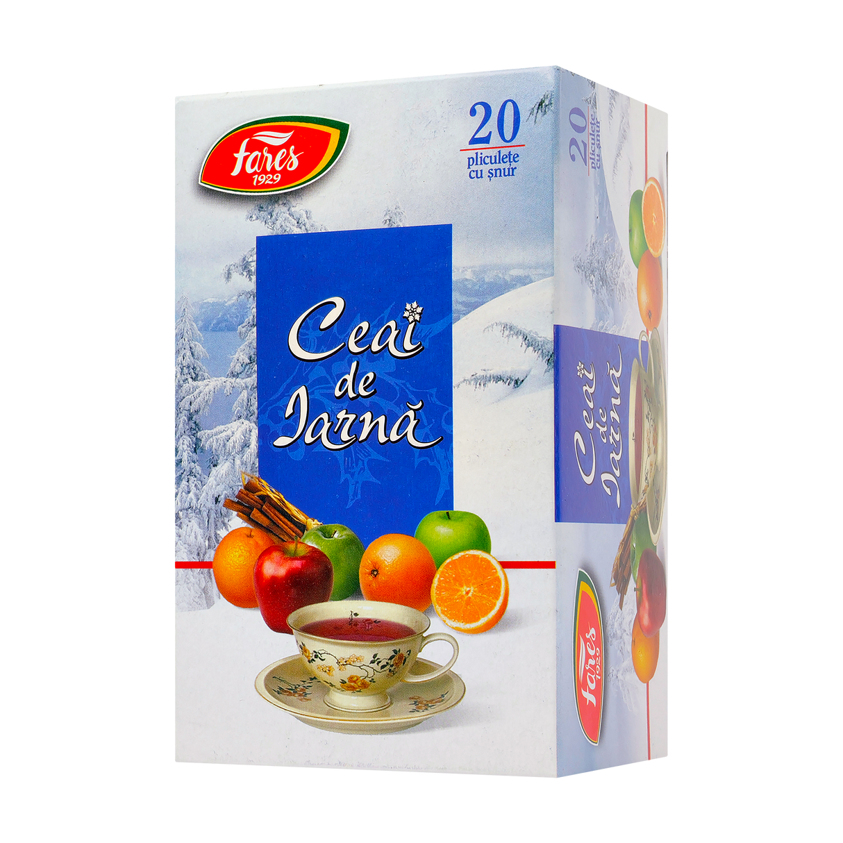 Ceai de iarna 20 plicuri