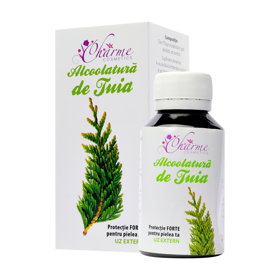 Alcoolatura de tuia 100 ml