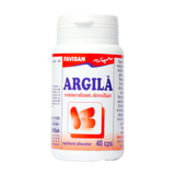 Argila 40 capsule