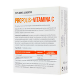 Propolis si Vitamina C 30 tablete