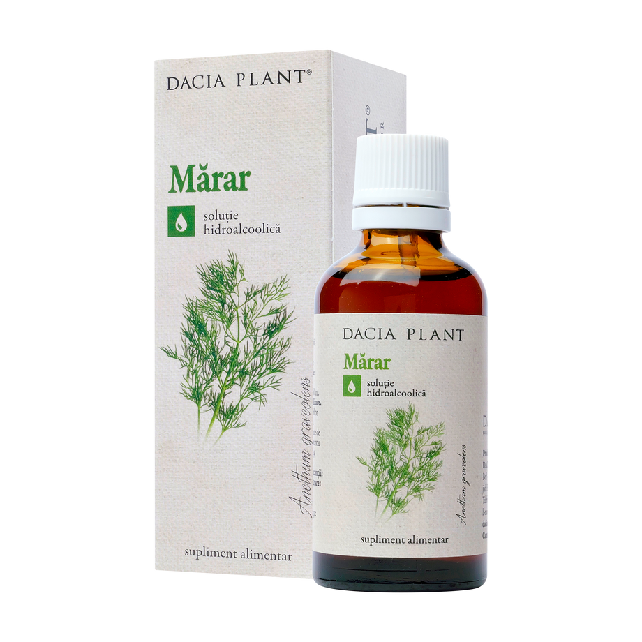 Tinctura marar 50 ml