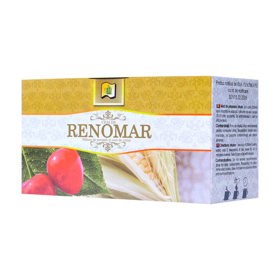 Ceai renomar 20 plicuri